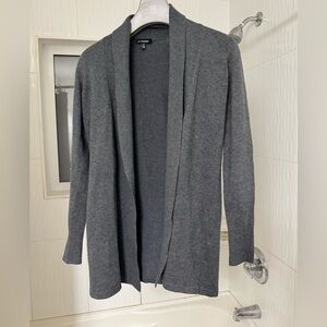 Le Chateau Gray Women's Sweater